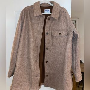Old Navy Shacket